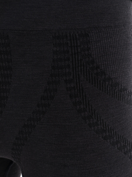 Т/Б Низ Accapi Ergowool Man (Мужской; XL-XXL; iron black)